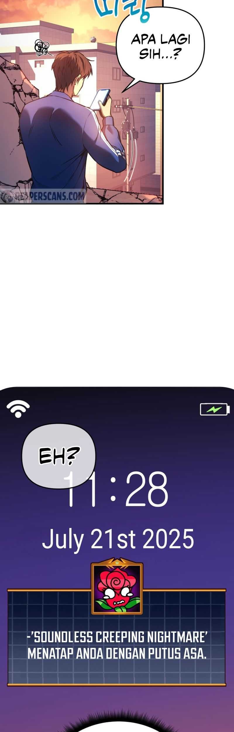 I’ll be Taking a Break for Personal Reasons Chapter 16 Gambar 16