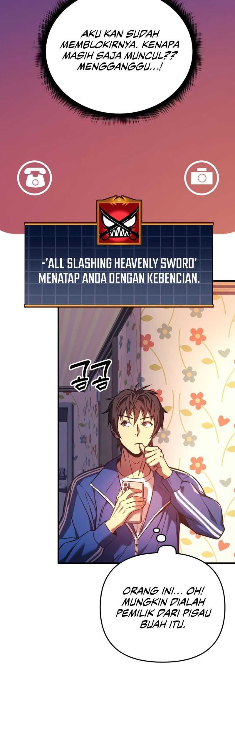 I’ll be Taking a Break for Personal Reasons Chapter 16 Gambar 17