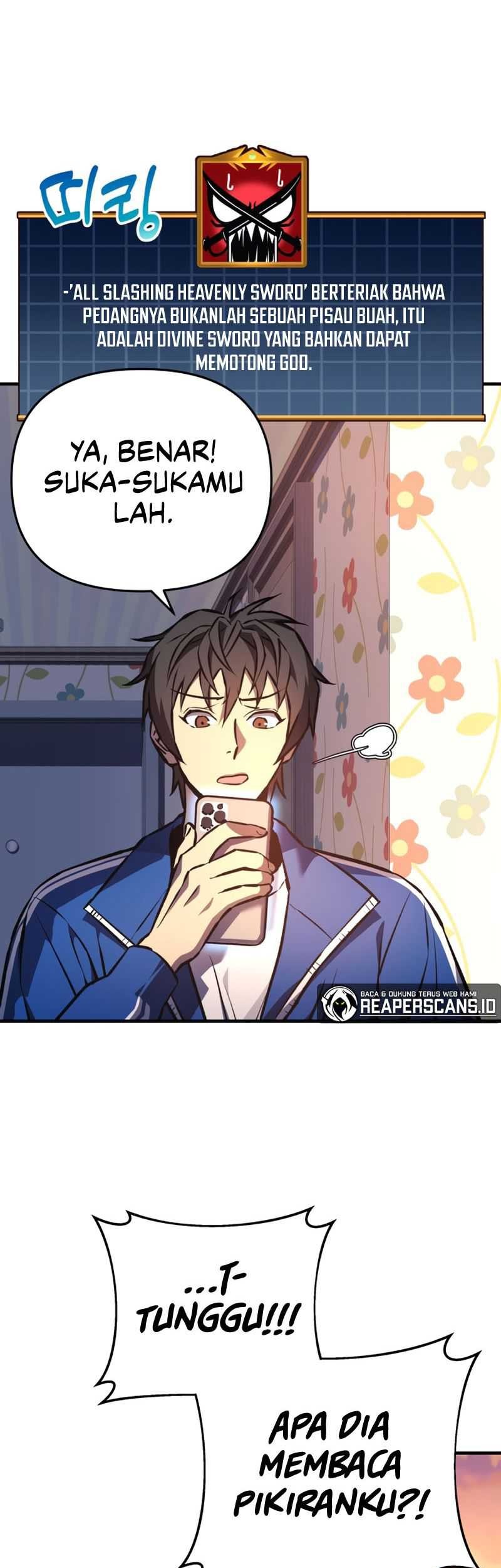 I’ll be Taking a Break for Personal Reasons Chapter 16 Gambar 18