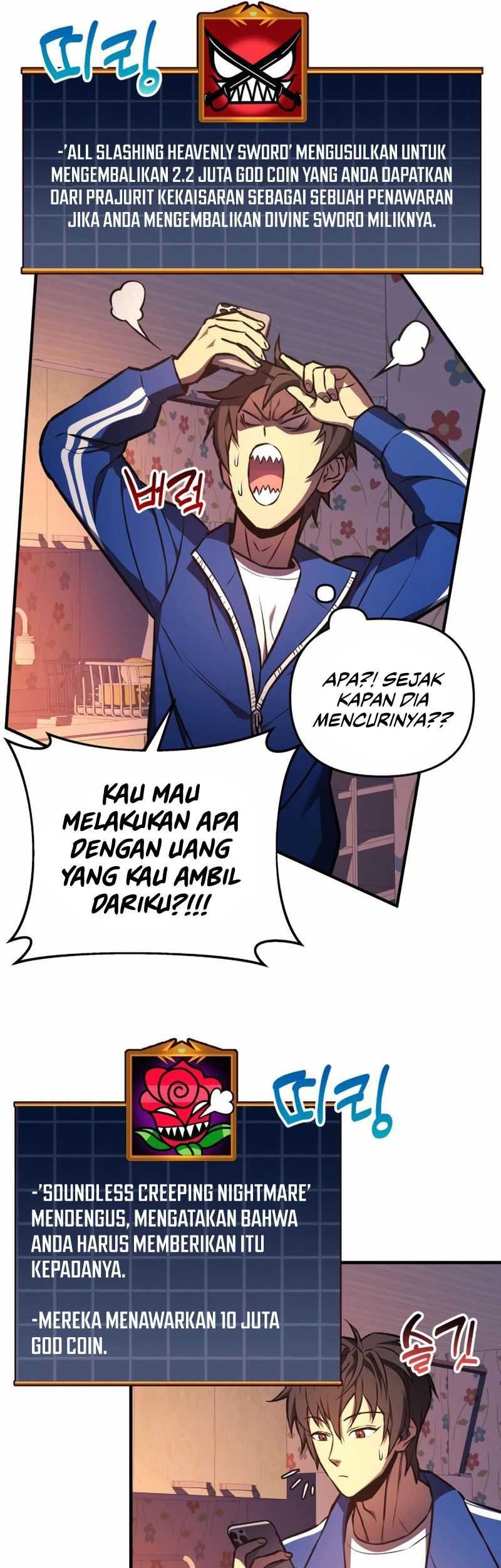 I’ll be Taking a Break for Personal Reasons Chapter 16 Gambar 22