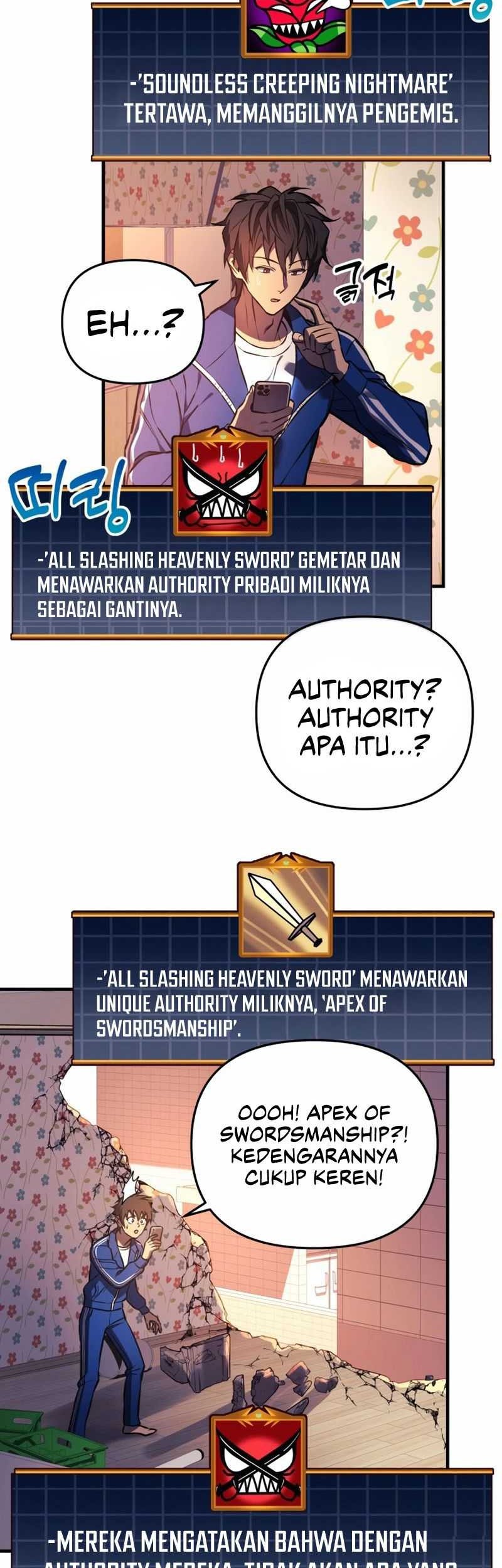 I’ll be Taking a Break for Personal Reasons Chapter 16 Gambar 24