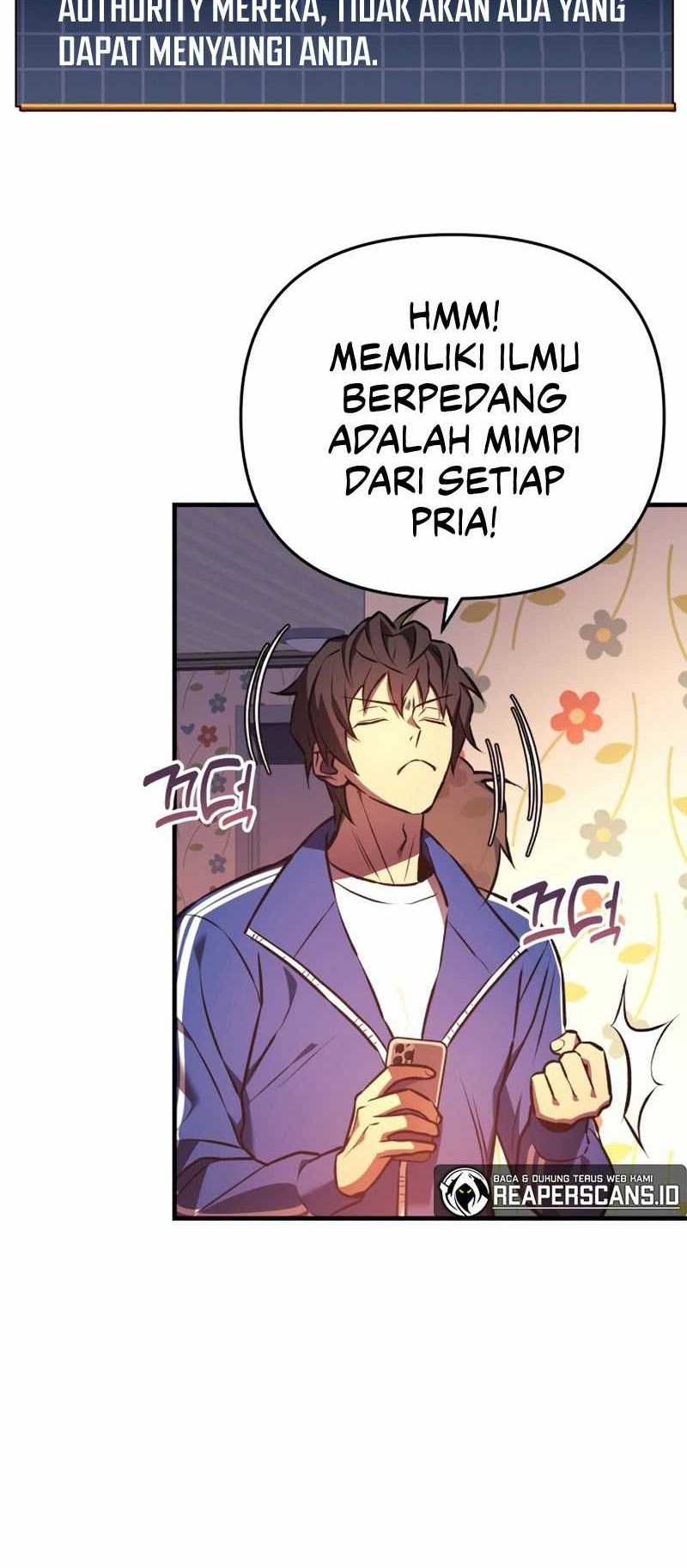 I’ll be Taking a Break for Personal Reasons Chapter 16 Gambar 25