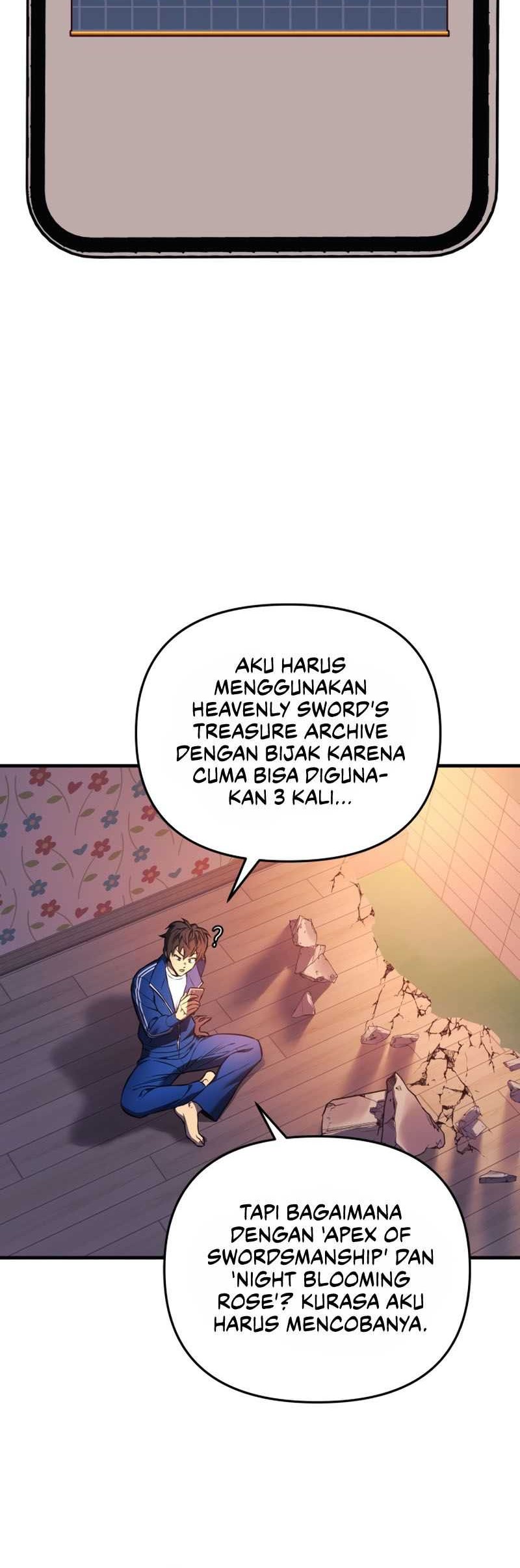 I’ll be Taking a Break for Personal Reasons Chapter 16 Gambar 29