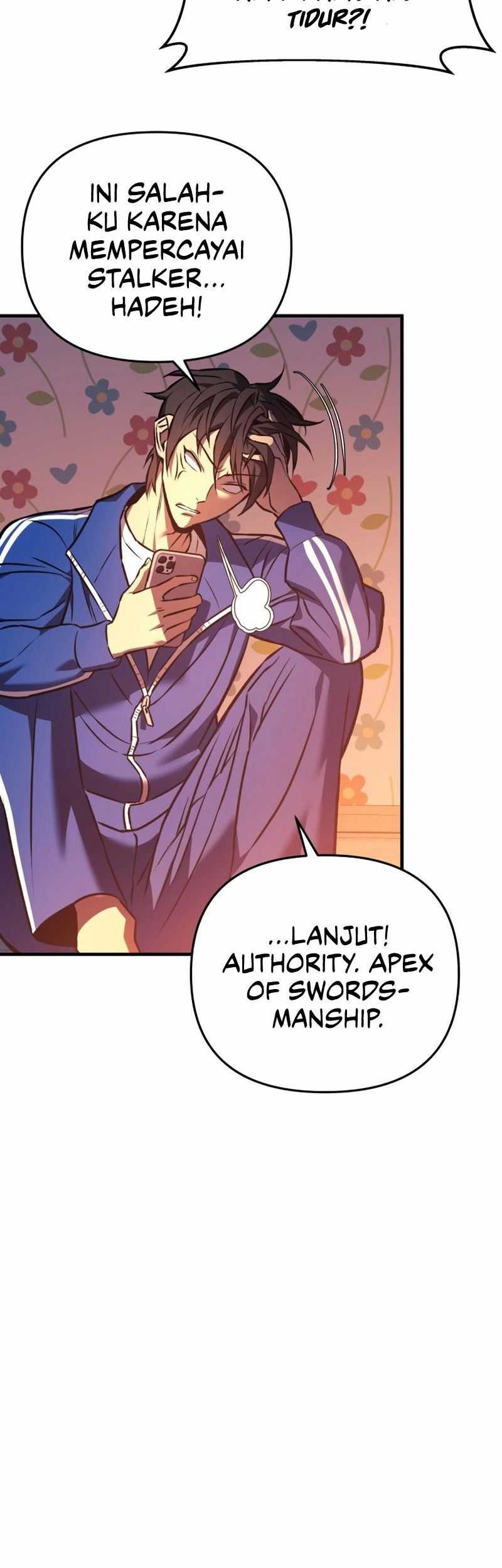 I’ll be Taking a Break for Personal Reasons Chapter 16 Gambar 32