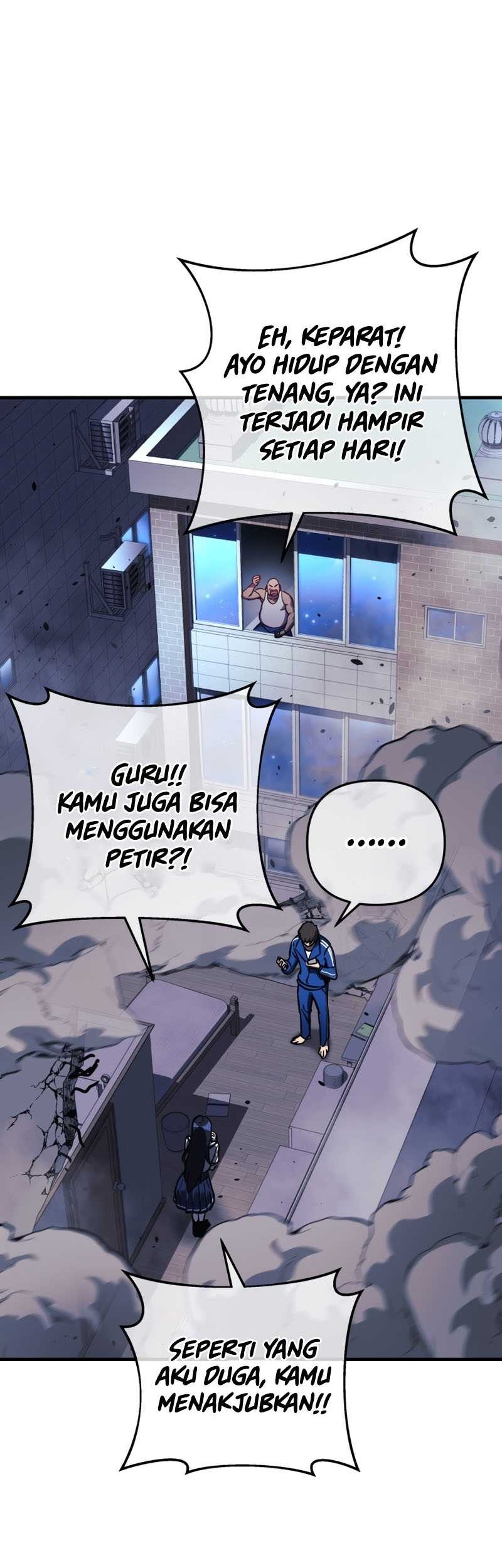 I’ll be Taking a Break for Personal Reasons Chapter 15 Gambar 43