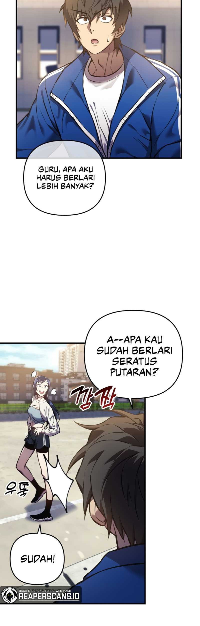 I’ll be Taking a Break for Personal Reasons Chapter 15 Gambar 54