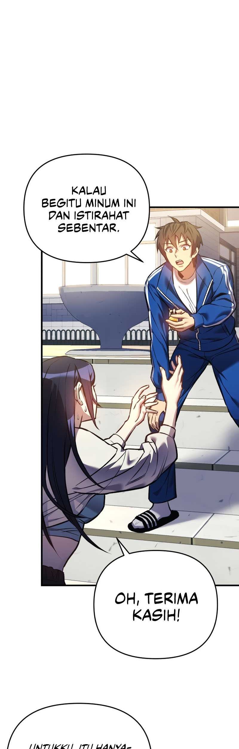 I’ll be Taking a Break for Personal Reasons Chapter 15 Gambar 55