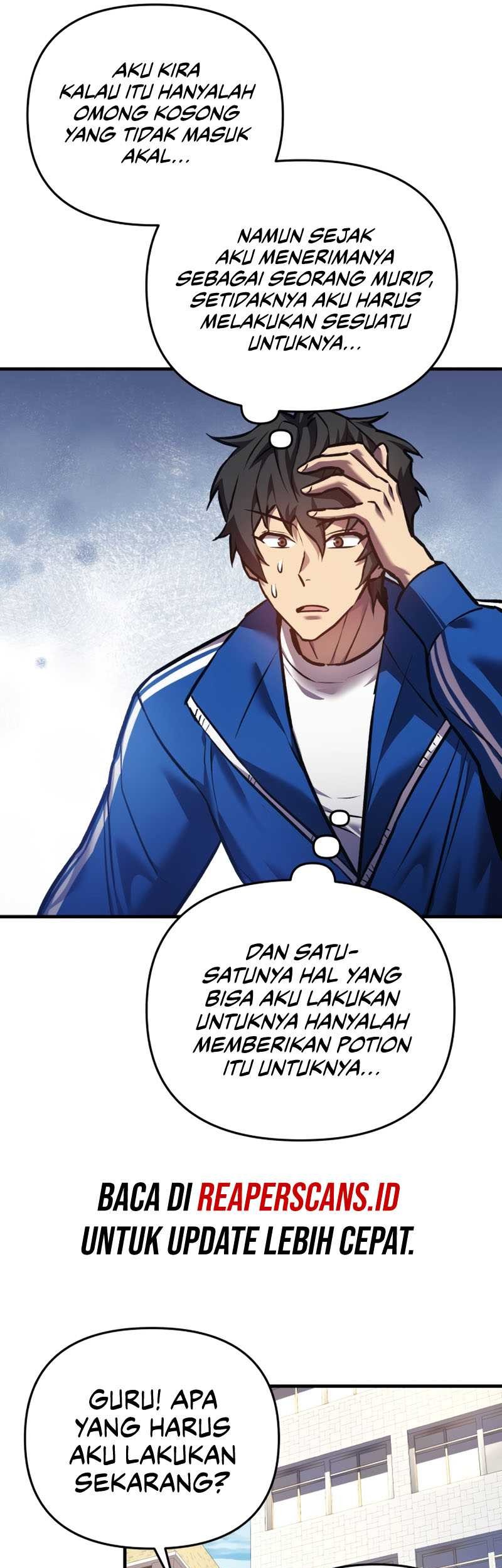 I’ll be Taking a Break for Personal Reasons Chapter 15 Gambar 57