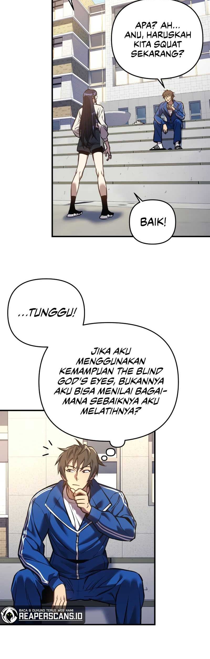 I’ll be Taking a Break for Personal Reasons Chapter 15 Gambar 58
