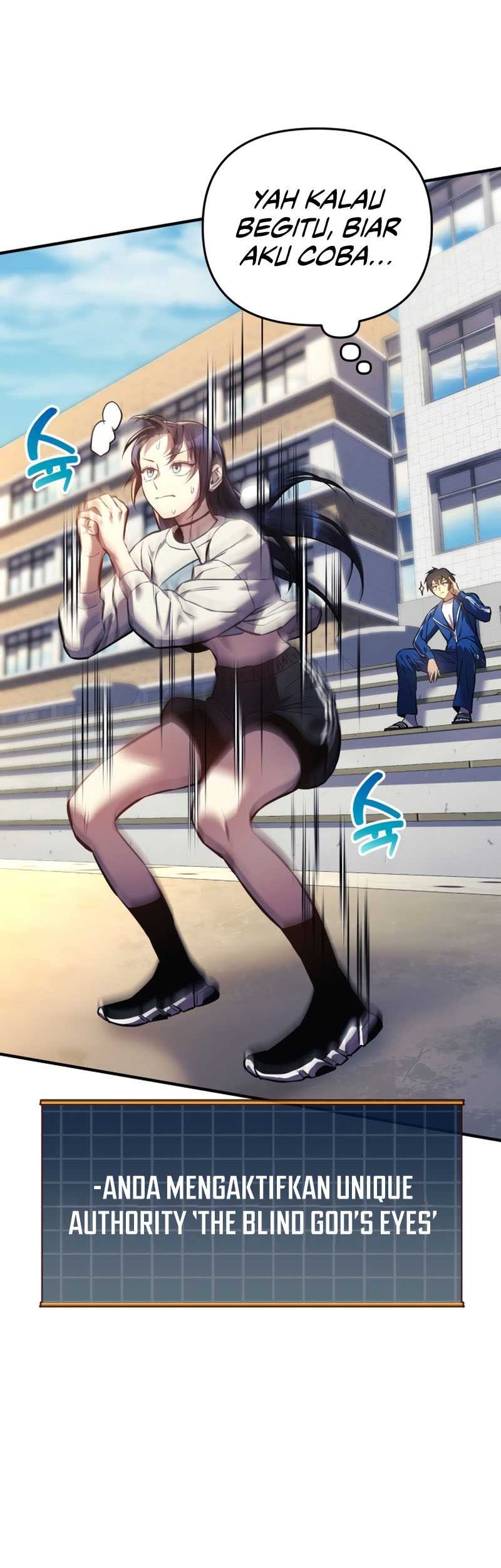 I’ll be Taking a Break for Personal Reasons Chapter 15 Gambar 59