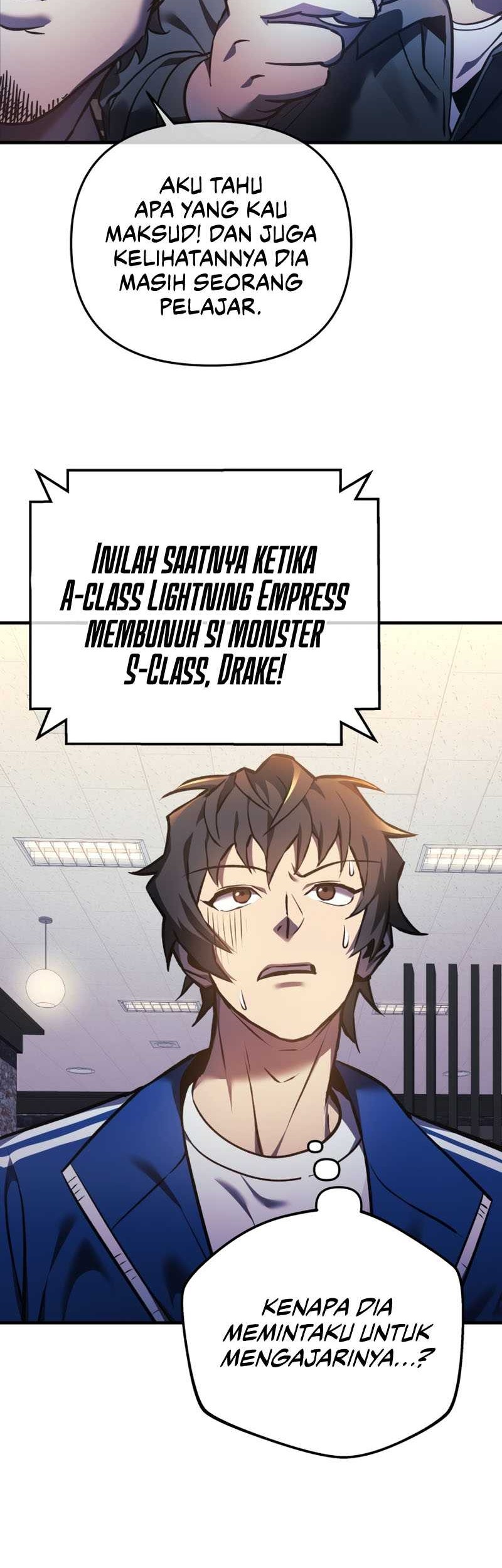 I’ll be Taking a Break for Personal Reasons Chapter 15 Gambar 8