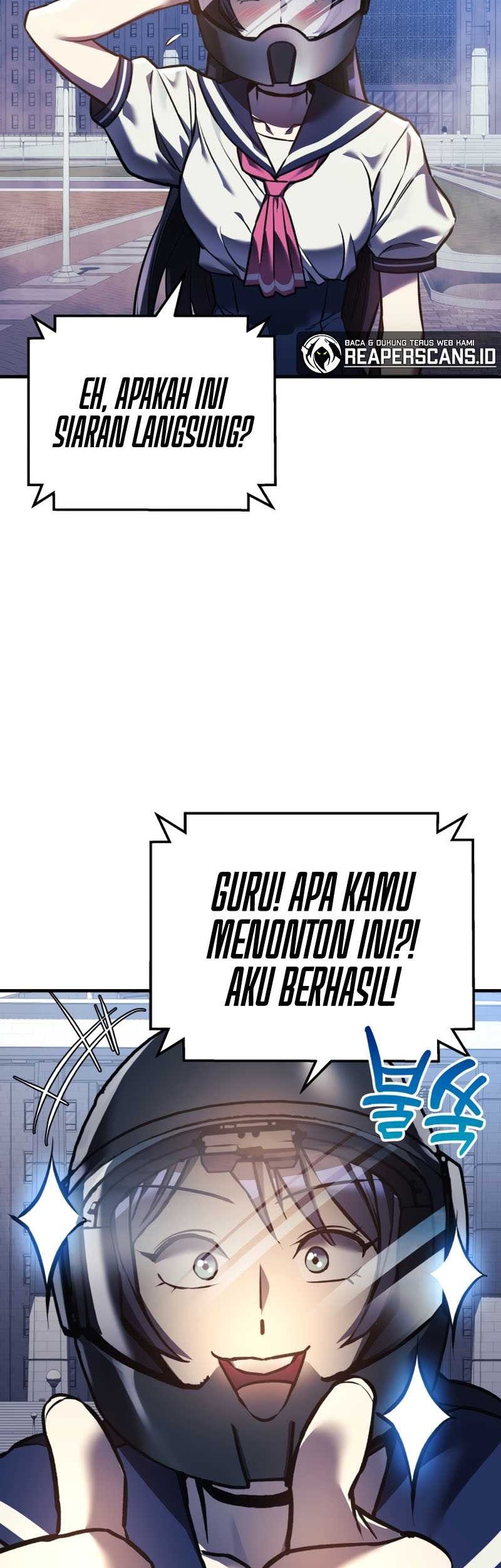 I’ll be Taking a Break for Personal Reasons Chapter 15 Gambar 10