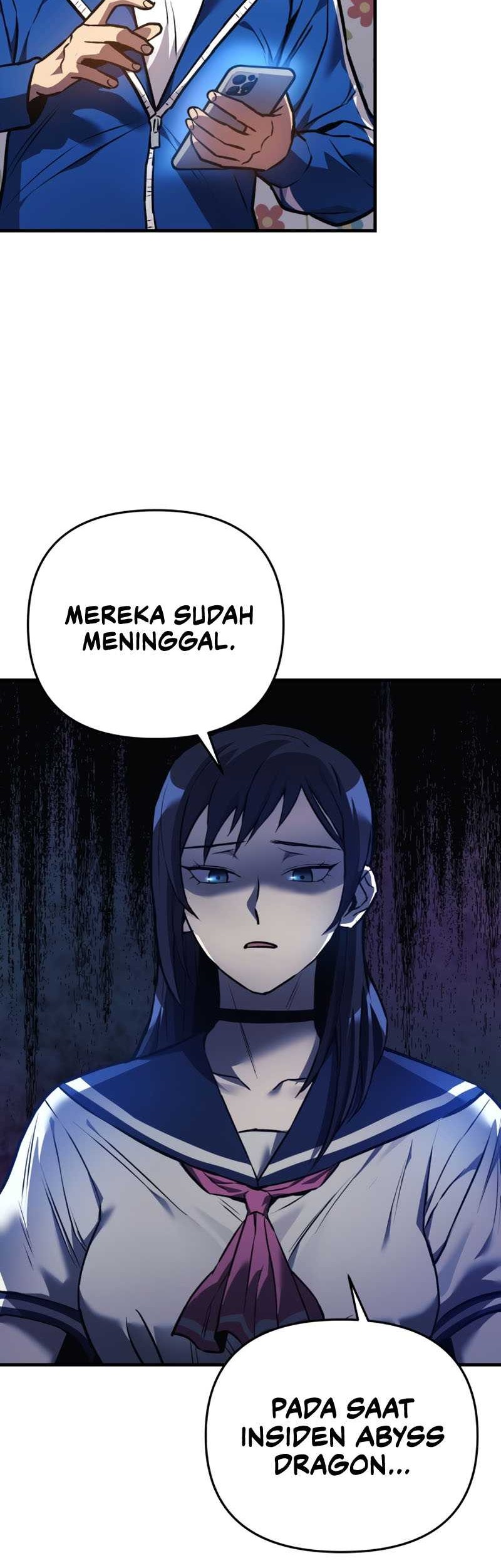 I’ll be Taking a Break for Personal Reasons Chapter 15 Gambar 15