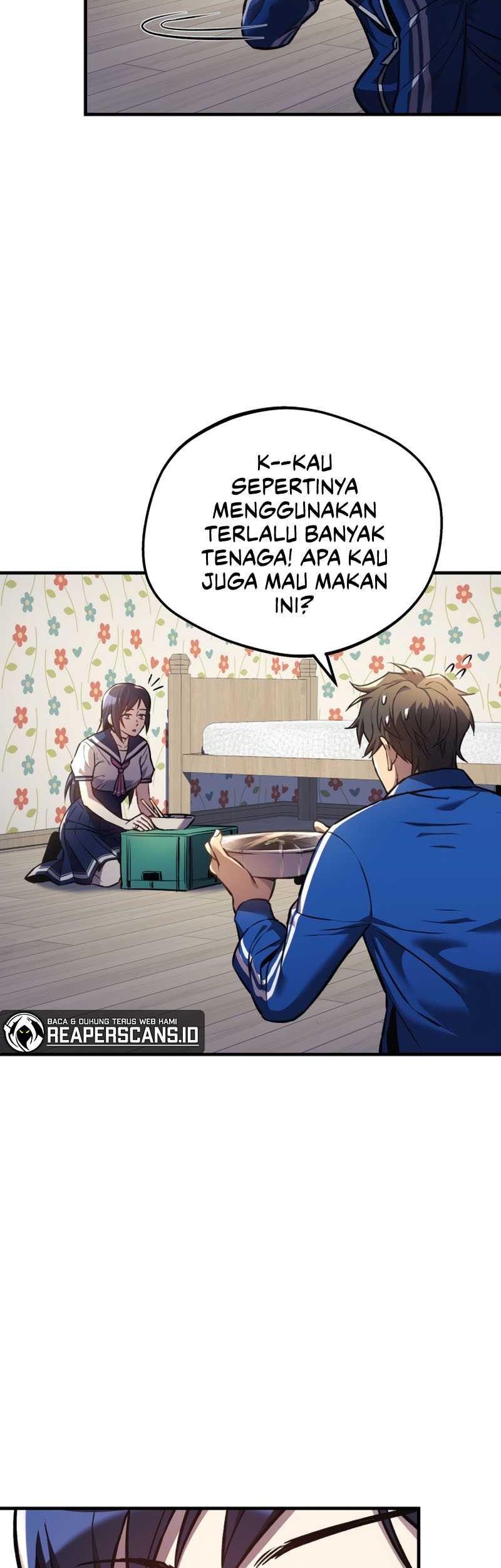 I’ll be Taking a Break for Personal Reasons Chapter 15 Gambar 19