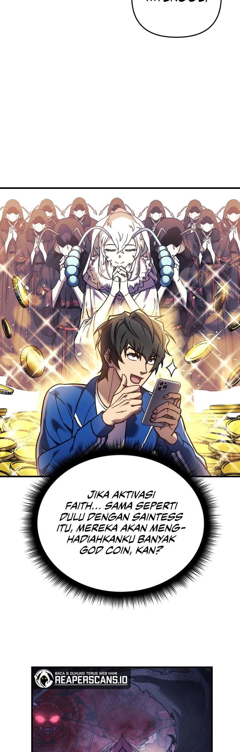 I’ll be Taking a Break for Personal Reasons Chapter 15 Gambar 23