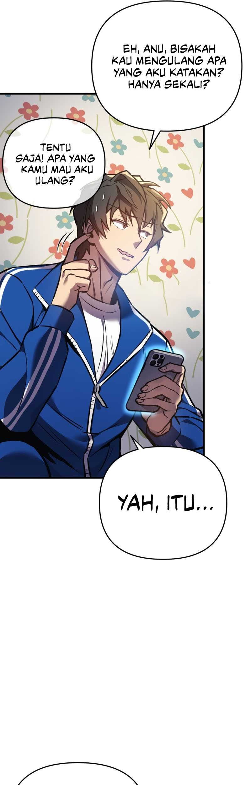 I’ll be Taking a Break for Personal Reasons Chapter 15 Gambar 27