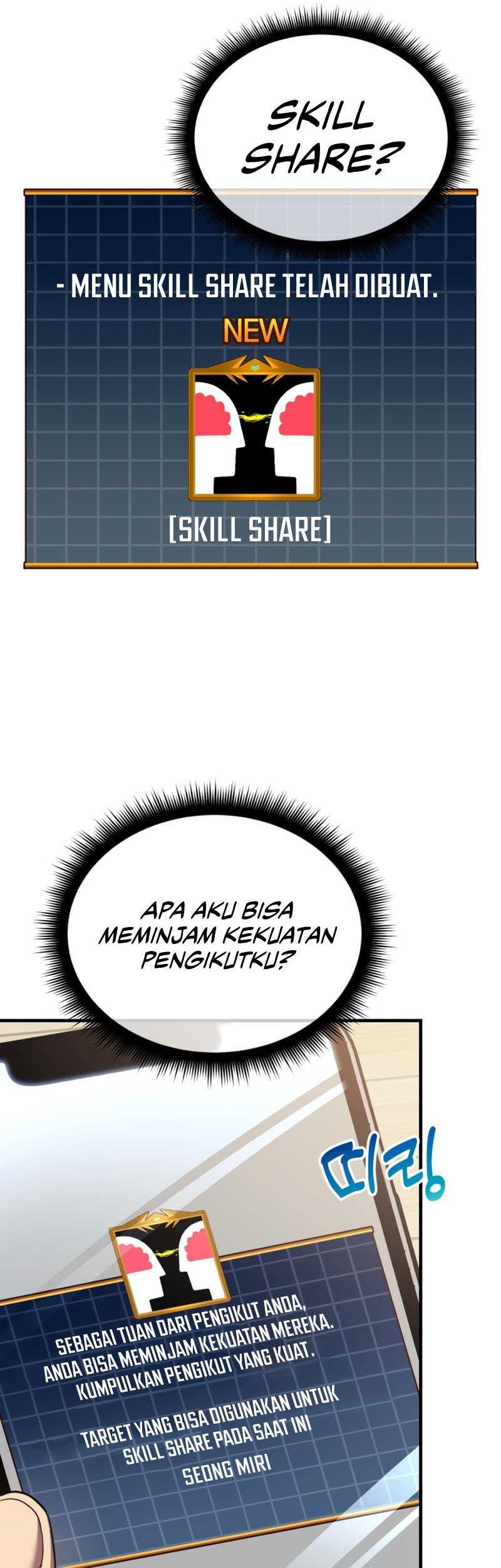 I’ll be Taking a Break for Personal Reasons Chapter 15 Gambar 33