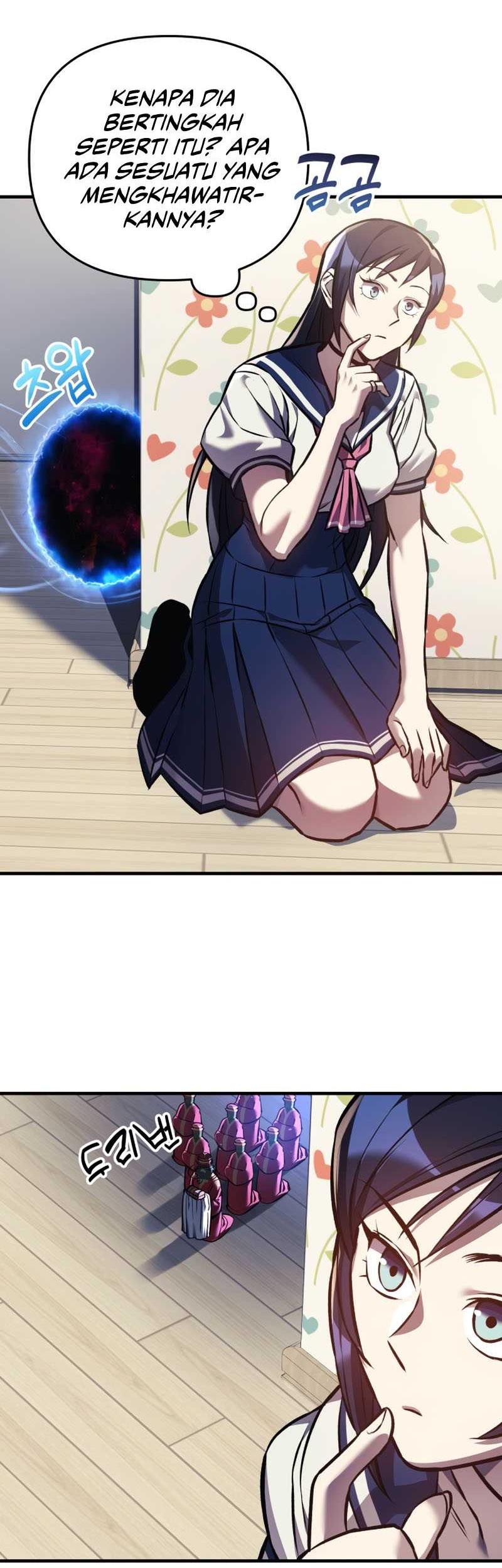 I’ll be Taking a Break for Personal Reasons Chapter 15 Gambar 35