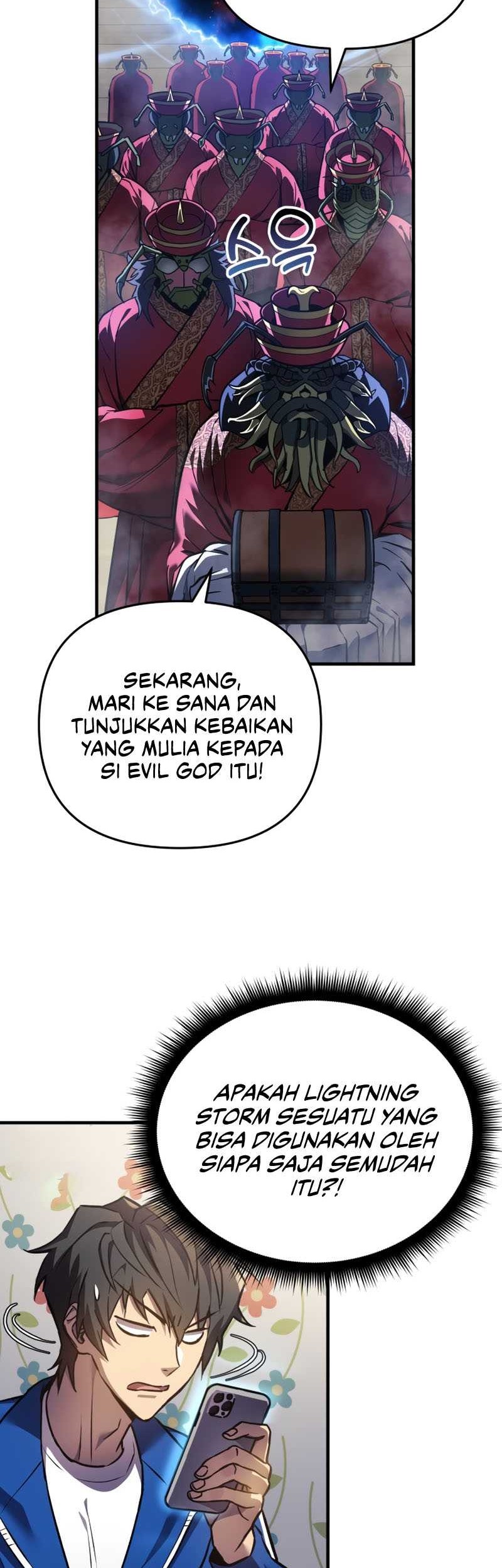 I’ll be Taking a Break for Personal Reasons Chapter 15 Gambar 38