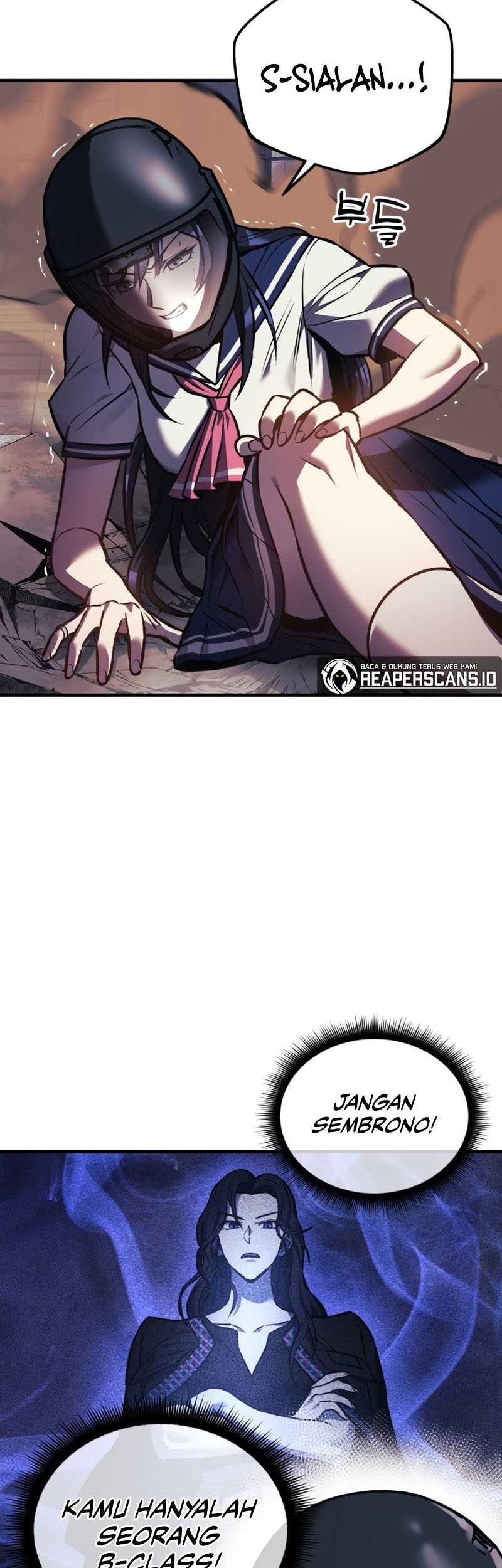 I’ll be Taking a Break for Personal Reasons Chapter 14 Gambar 50