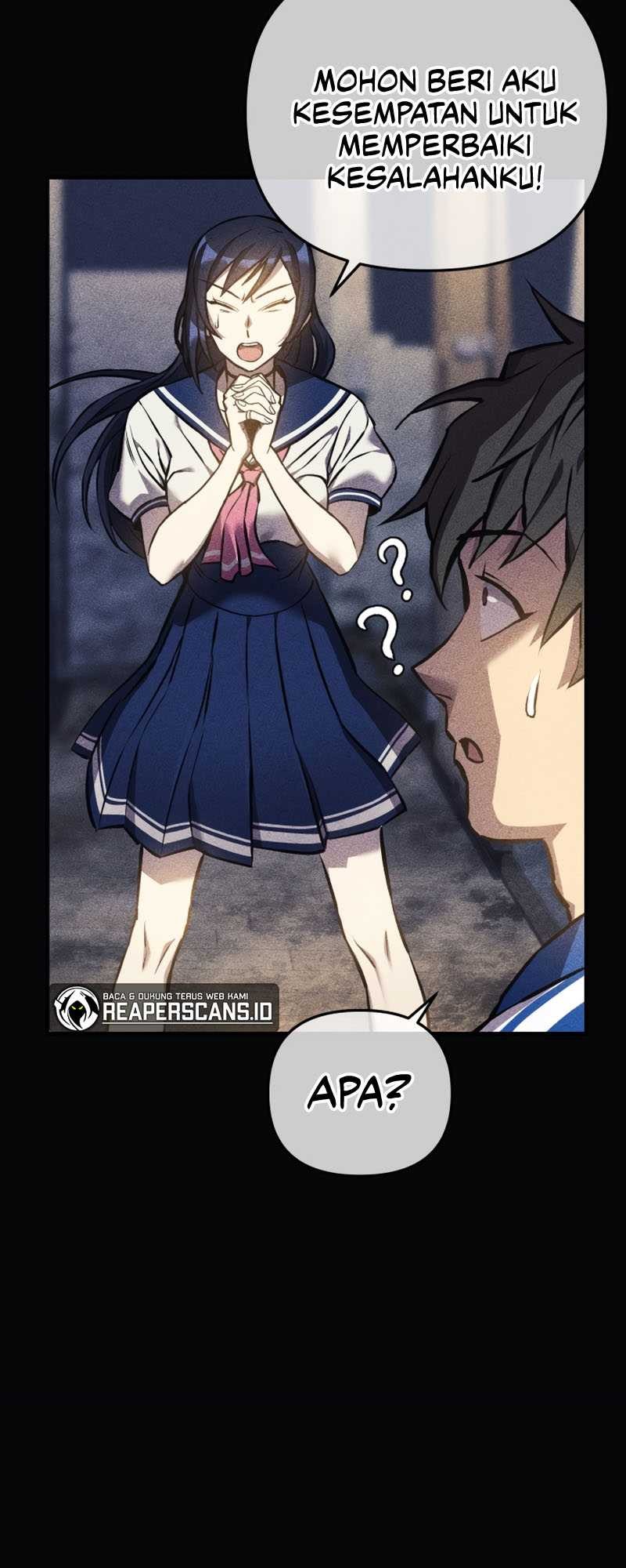 I’ll be Taking a Break for Personal Reasons Chapter 14 Gambar 16