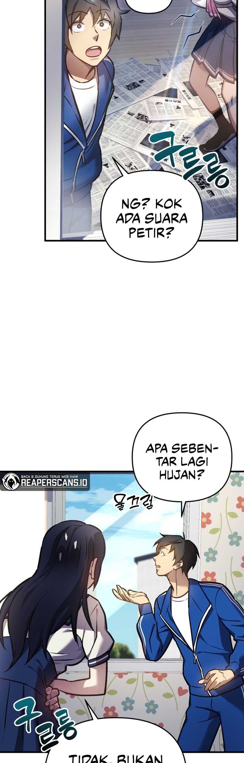 I’ll be Taking a Break for Personal Reasons Chapter 14 Gambar 19