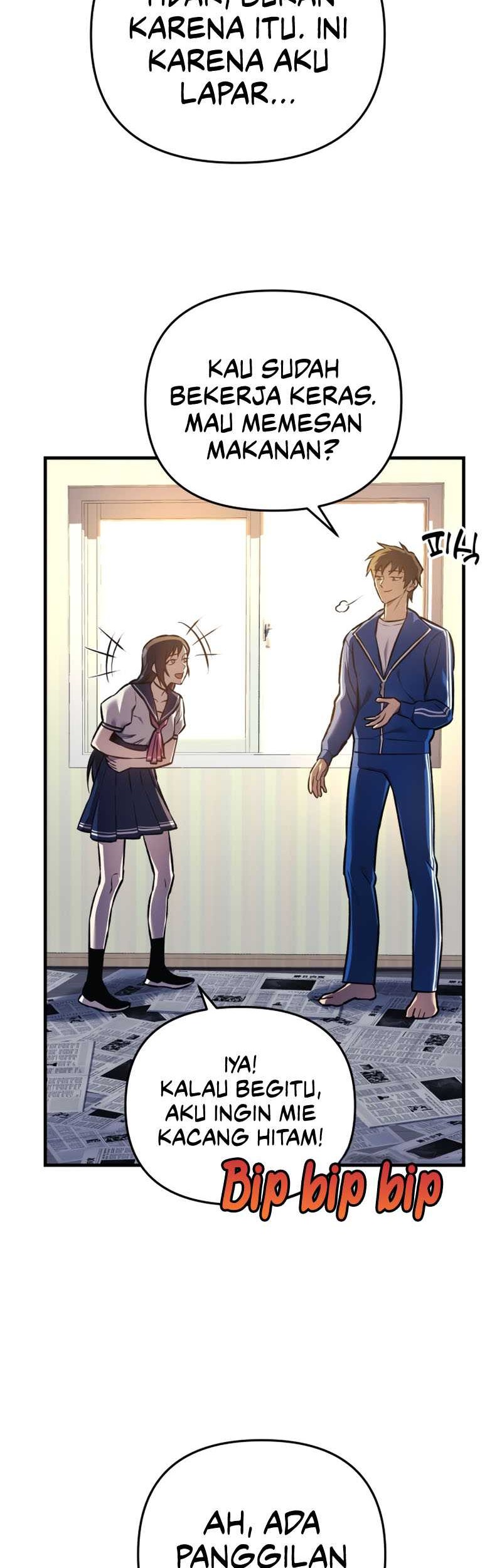 I’ll be Taking a Break for Personal Reasons Chapter 14 Gambar 20