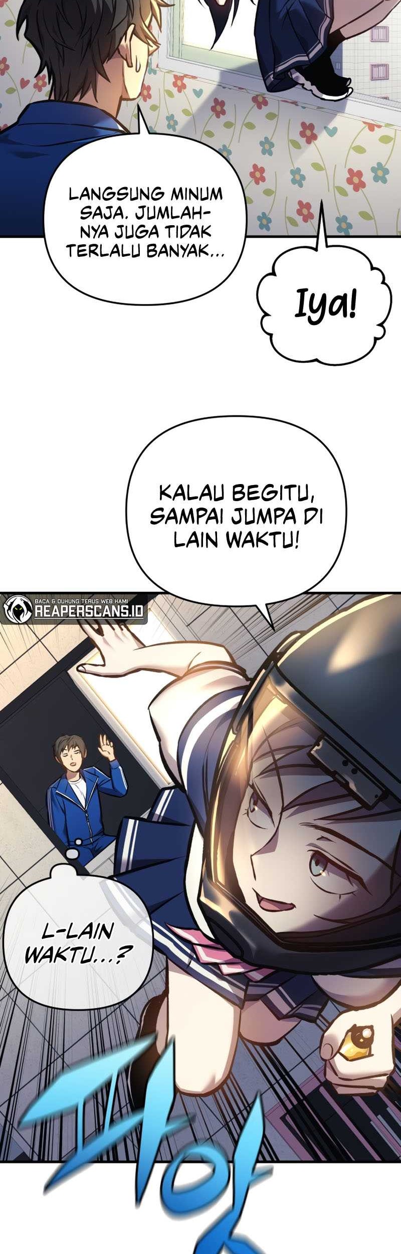 I’ll be Taking a Break for Personal Reasons Chapter 14 Gambar 25