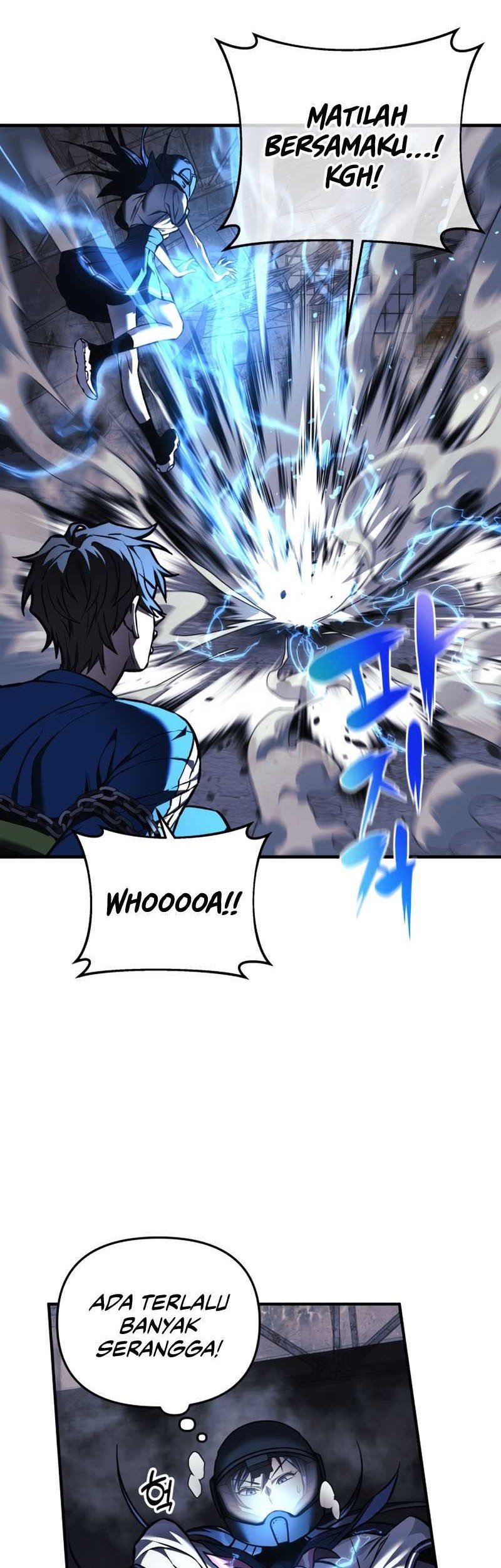 I’ll be Taking a Break for Personal Reasons Chapter 13 Gambar 10