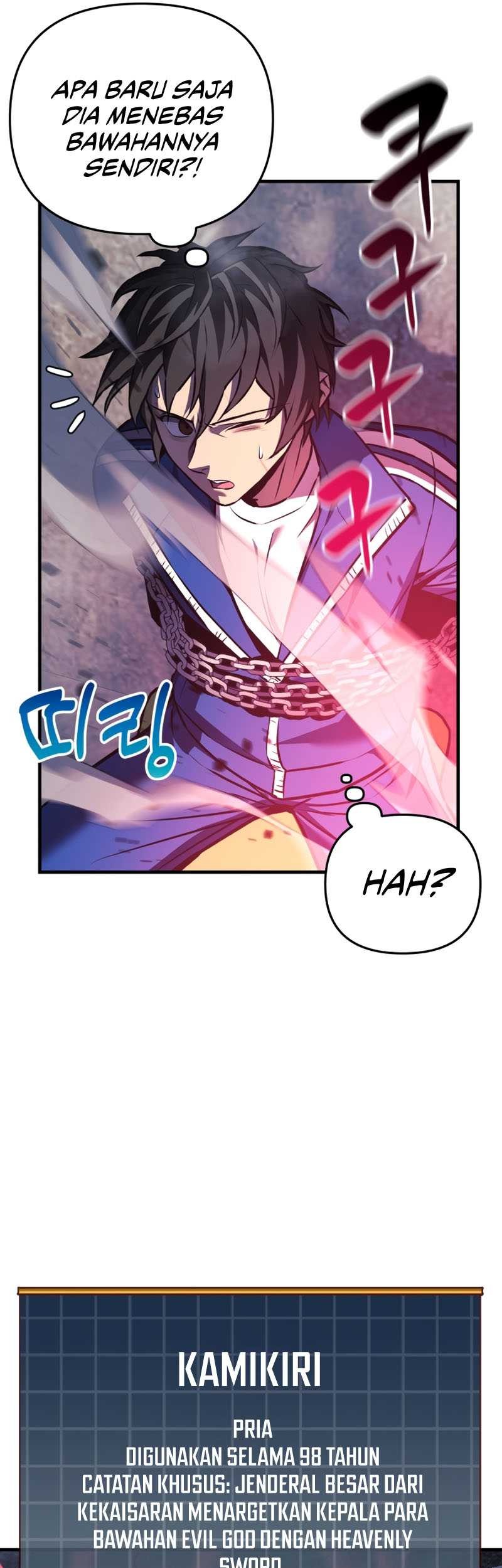 I’ll be Taking a Break for Personal Reasons Chapter 13 Gambar 22