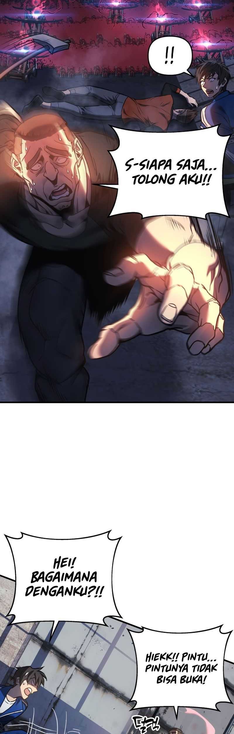 I’ll be Taking a Break for Personal Reasons Chapter 12 Gambar 40
