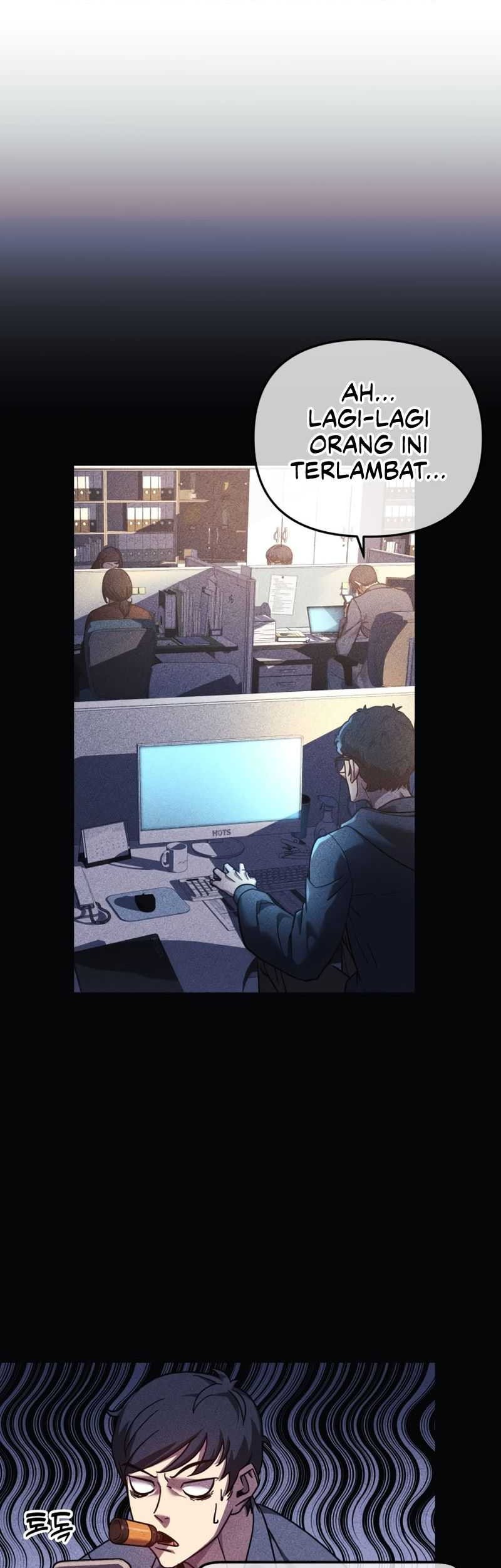 I’ll be Taking a Break for Personal Reasons Chapter 12 Gambar 8