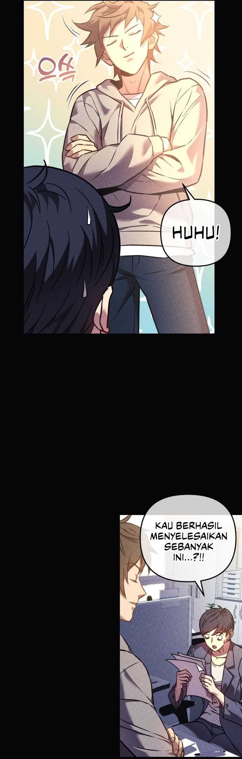 I’ll be Taking a Break for Personal Reasons Chapter 12 Gambar 10