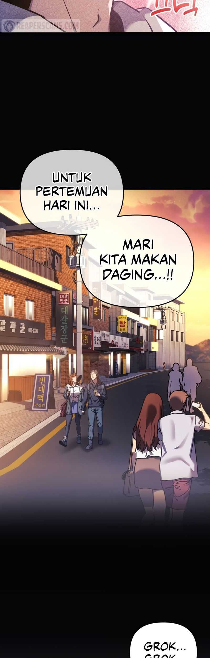 I’ll be Taking a Break for Personal Reasons Chapter 12 Gambar 12
