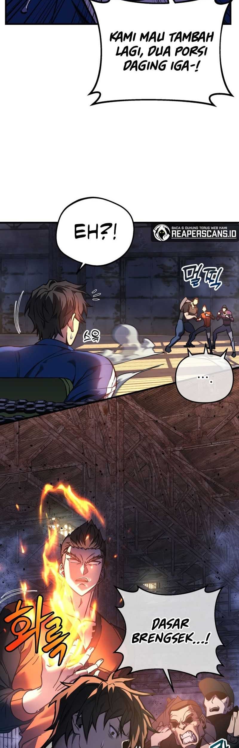 I’ll be Taking a Break for Personal Reasons Chapter 12 Gambar 15