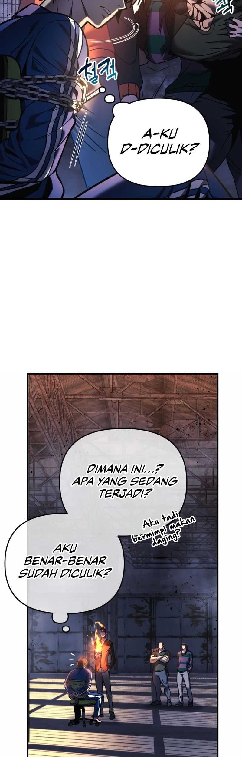 I’ll be Taking a Break for Personal Reasons Chapter 12 Gambar 16