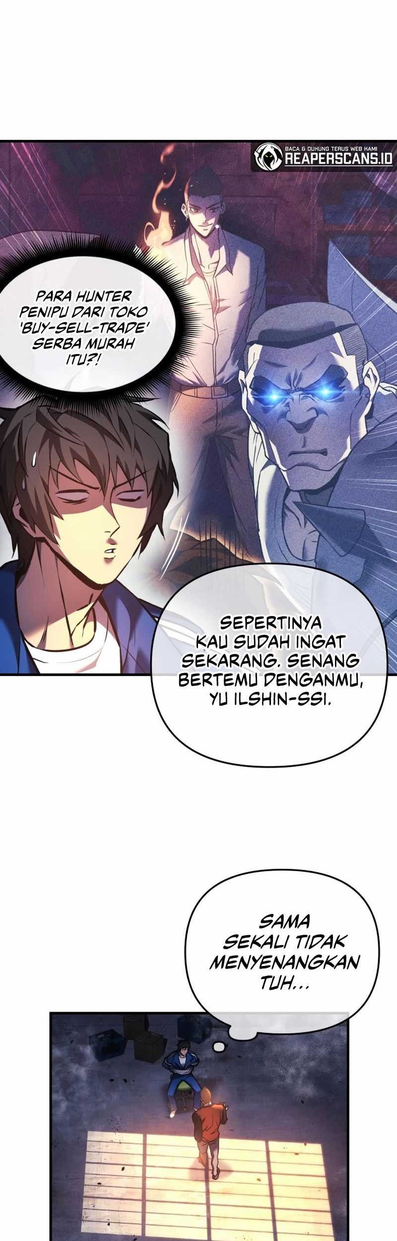 I’ll be Taking a Break for Personal Reasons Chapter 12 Gambar 19
