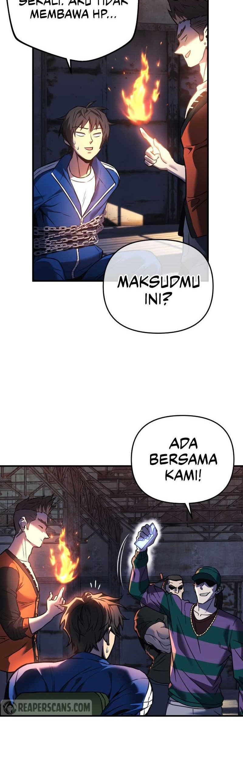 I’ll be Taking a Break for Personal Reasons Chapter 12 Gambar 21