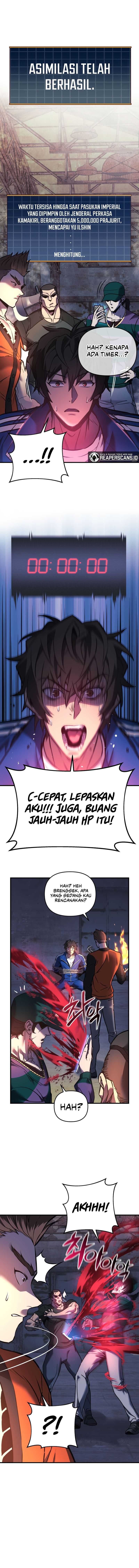 I’ll be Taking a Break for Personal Reasons Chapter 12 Gambar 7