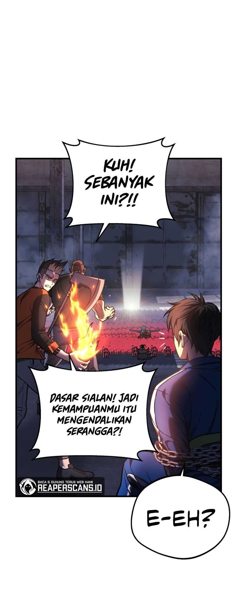 I’ll be Taking a Break for Personal Reasons Chapter 12 Gambar 29