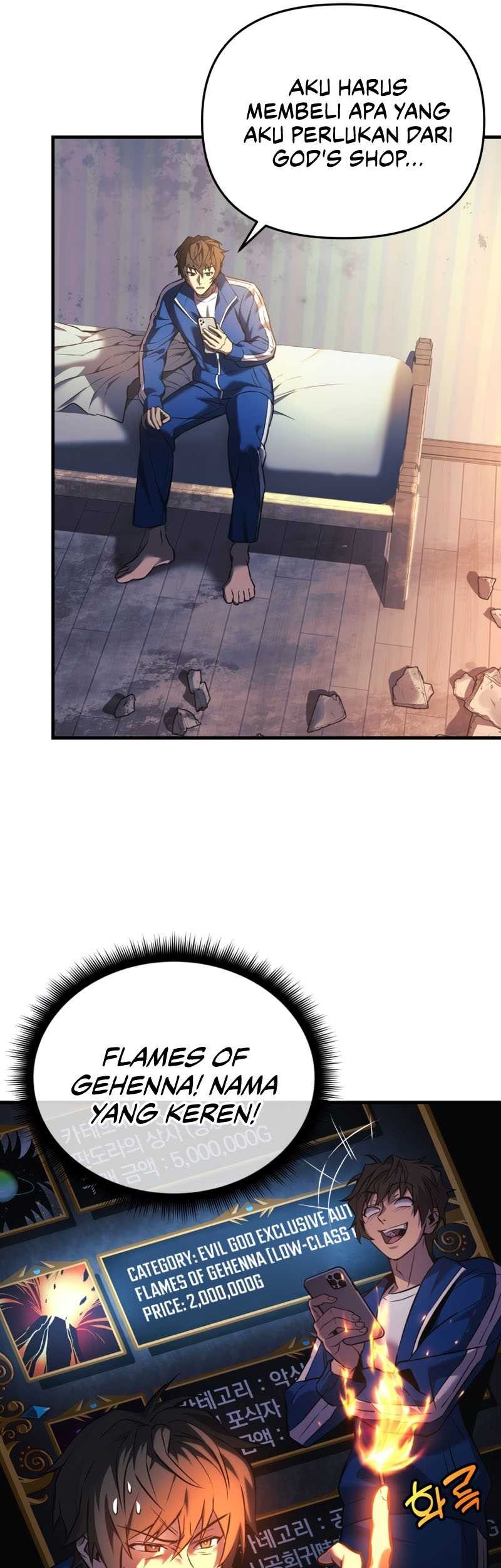 I’ll be Taking a Break for Personal Reasons Chapter 11 Gambar 42