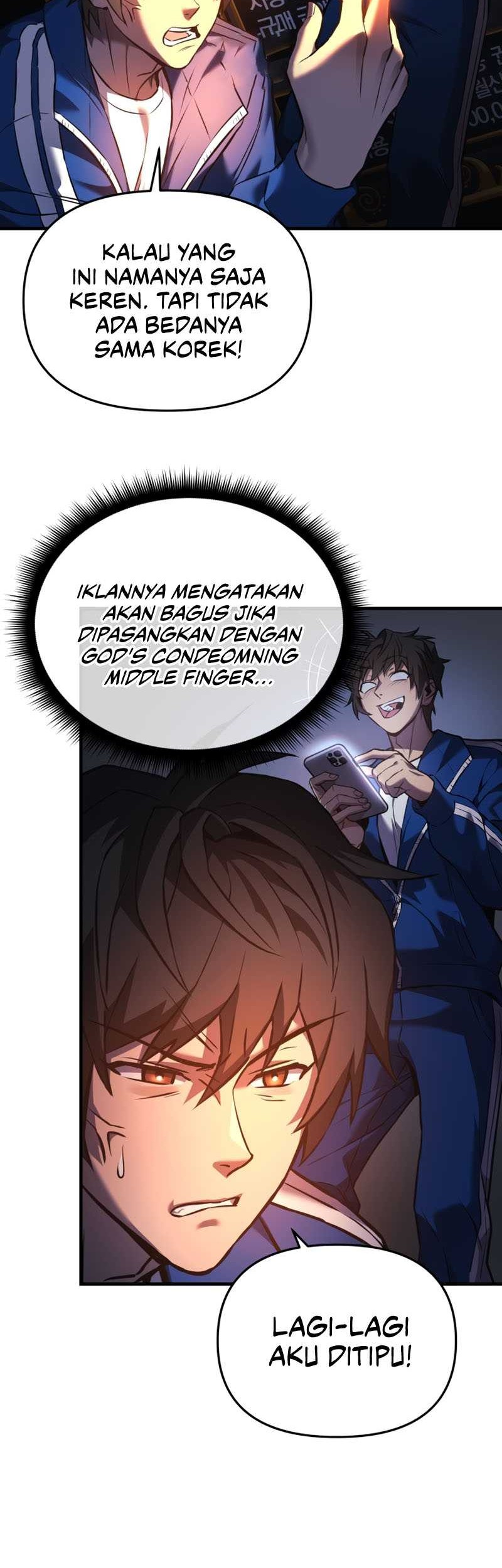 I’ll be Taking a Break for Personal Reasons Chapter 11 Gambar 43
