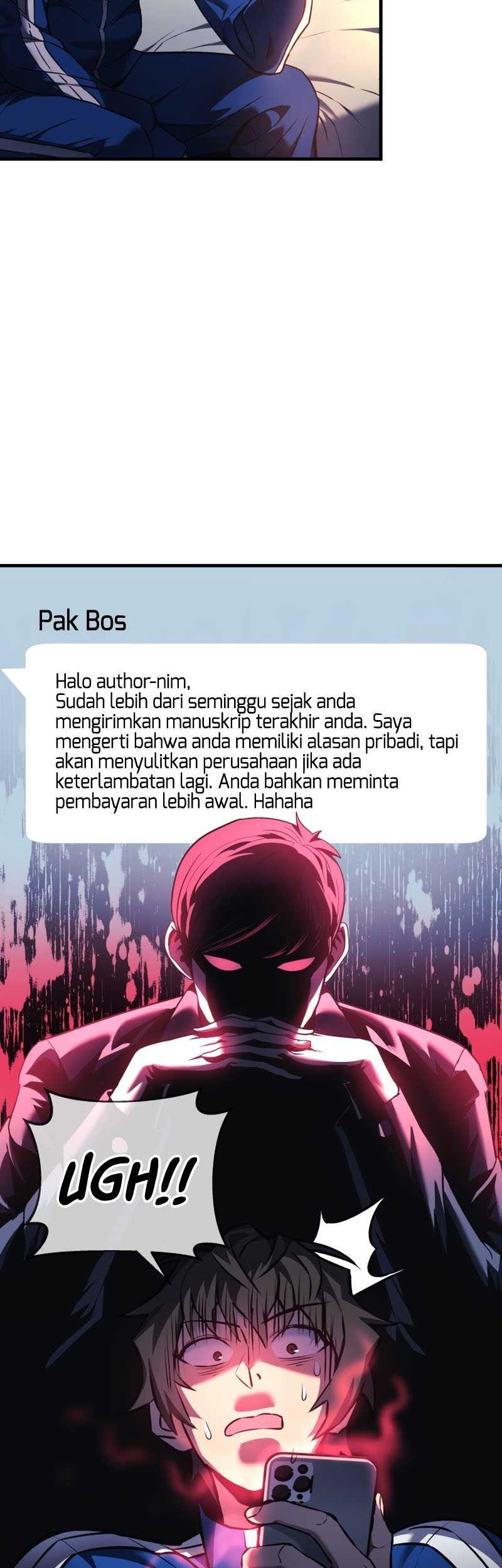 I’ll be Taking a Break for Personal Reasons Chapter 11 Gambar 45