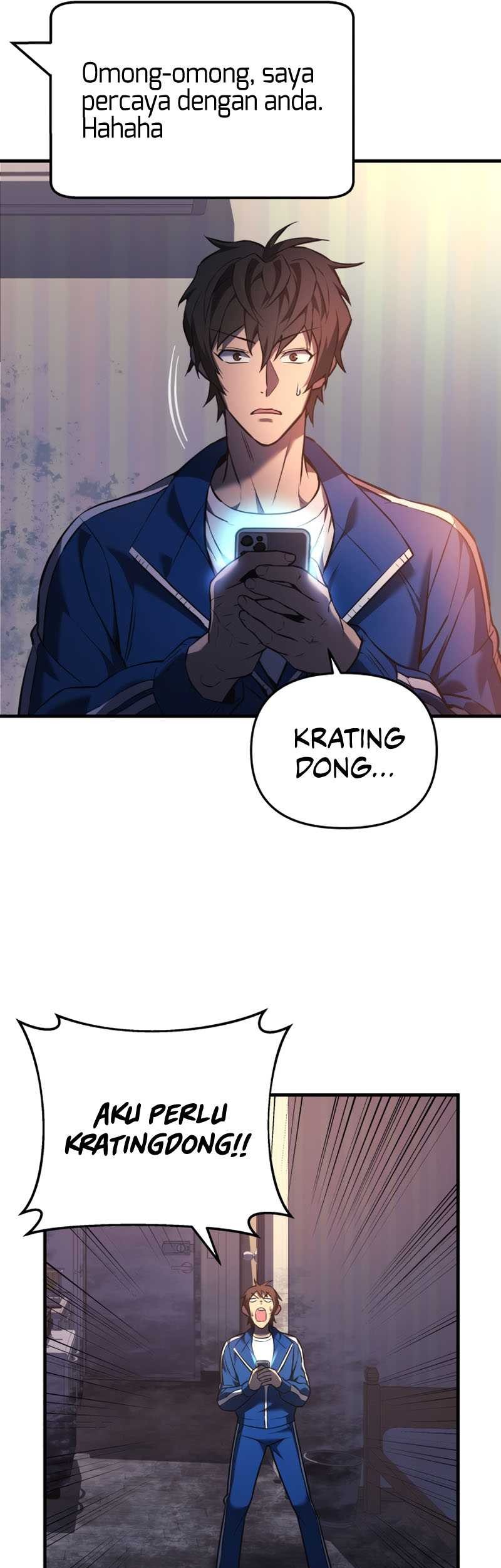 I’ll be Taking a Break for Personal Reasons Chapter 11 Gambar 47