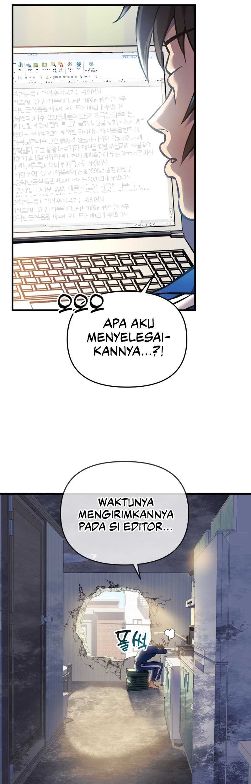I’ll be Taking a Break for Personal Reasons Chapter 11 Gambar 52