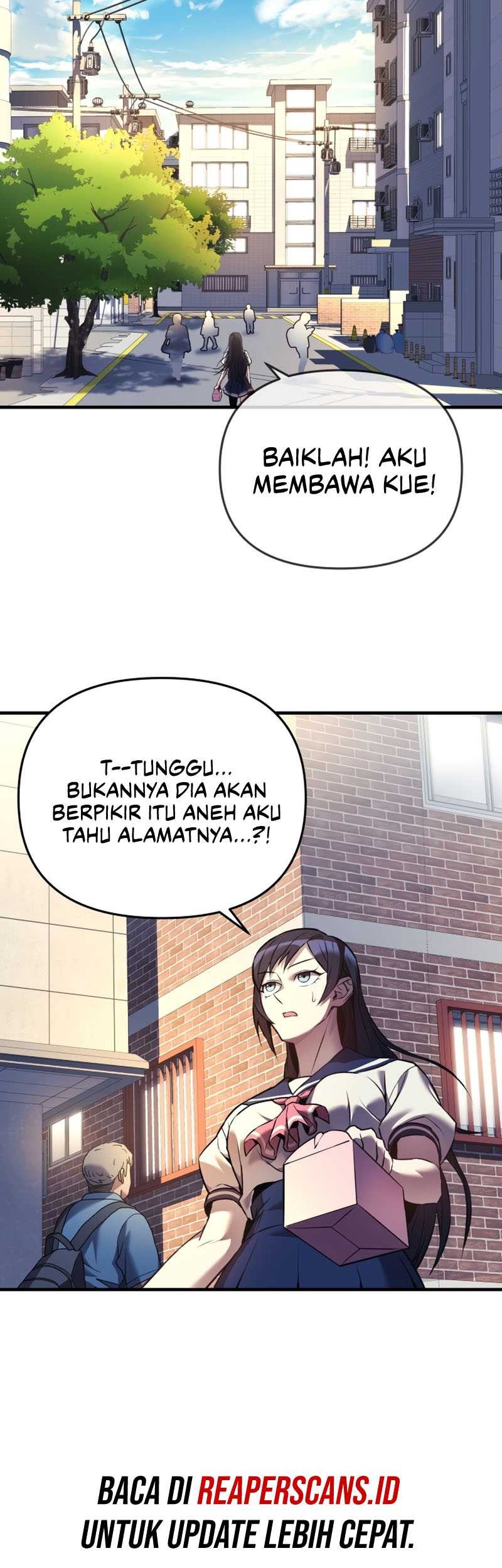 I’ll be Taking a Break for Personal Reasons Chapter 11 Gambar 54