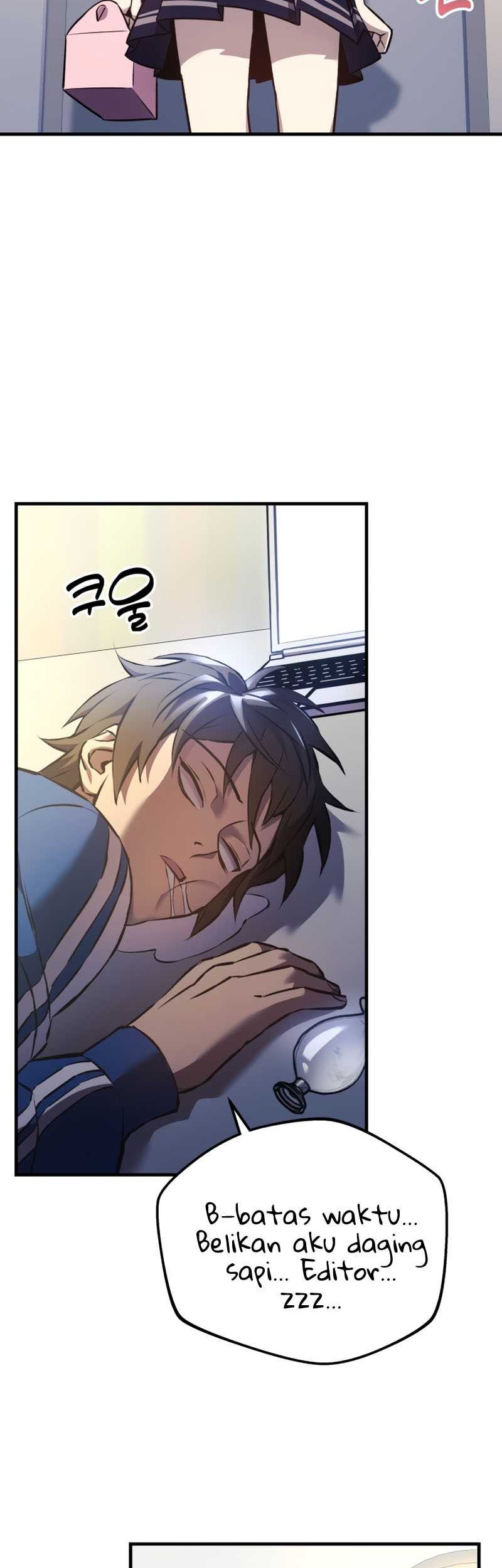 I’ll be Taking a Break for Personal Reasons Chapter 11 Gambar 58