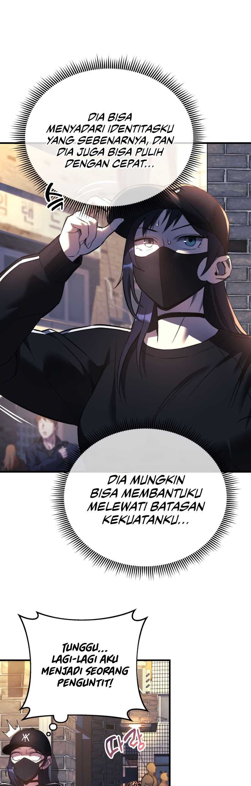 I’ll be Taking a Break for Personal Reasons Chapter 11 Gambar 4