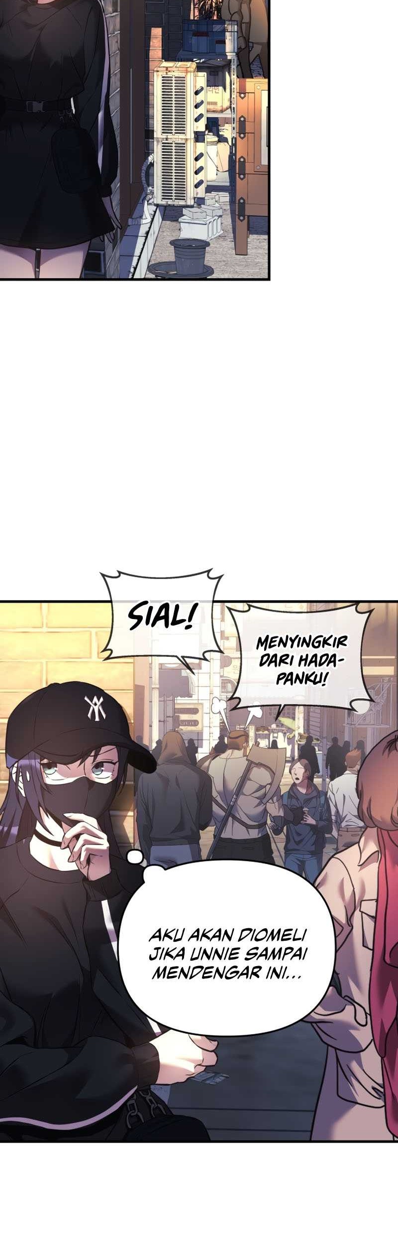 I’ll be Taking a Break for Personal Reasons Chapter 11 Gambar 5