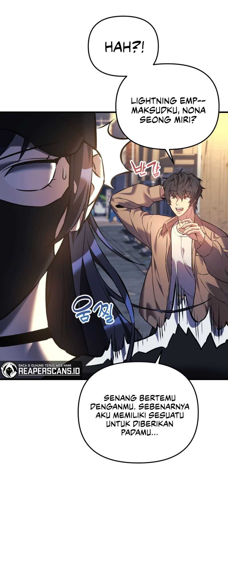 I’ll be Taking a Break for Personal Reasons Chapter 11 Gambar 6